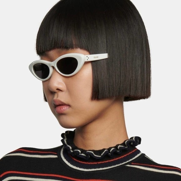 NEW!!! CELINE Sunglasses CL40184U 72A Authentic - Picture 12 of 16